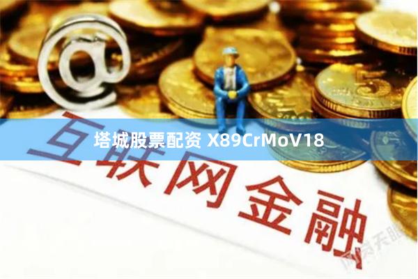 塔城股票配资 X89CrMoV18
