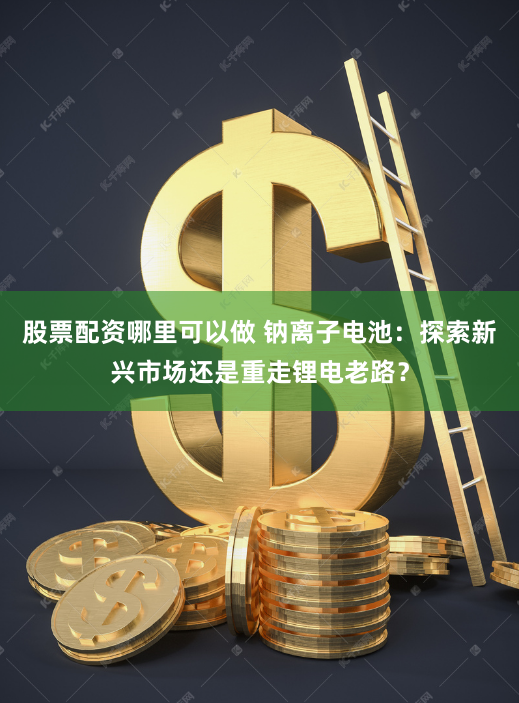 股票配资哪里可以做 钠离子电池：探索新兴市场还是重走锂电老路？