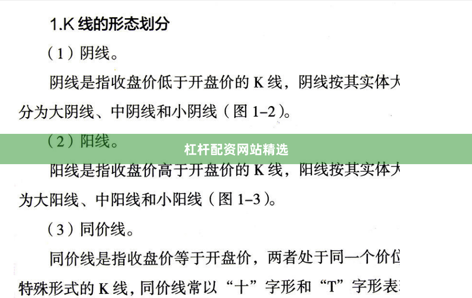 杠杆配资网站精选