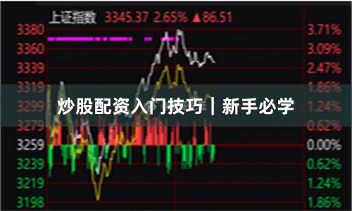 炒股配资入门技巧｜新手必学